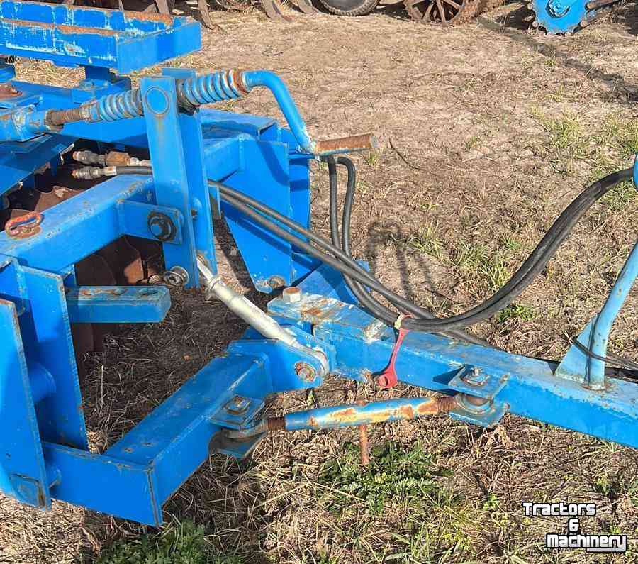 Disc harrow Rabewerk Getrokken schijveneg