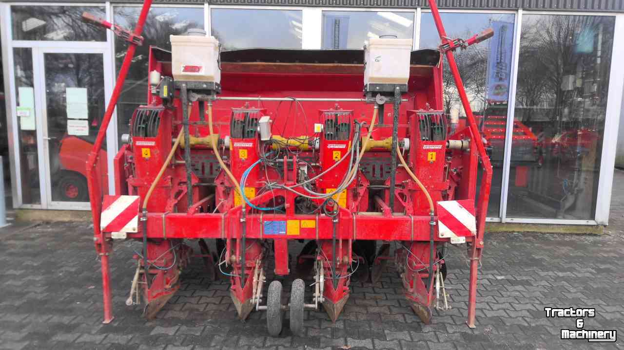 Potato planter Grimme GL34K