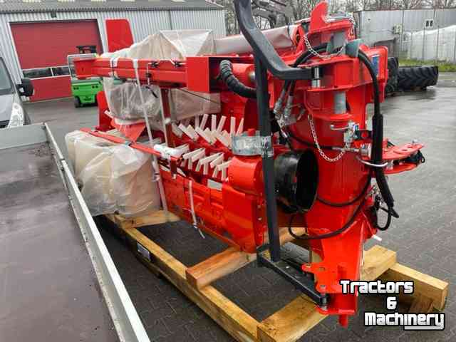 Mower Kuhn FC314