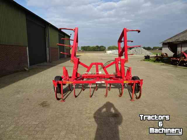 Deep subsoiler Wifo KSK 450