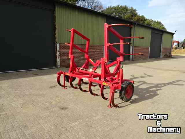 Deep subsoiler Wifo KSK 450