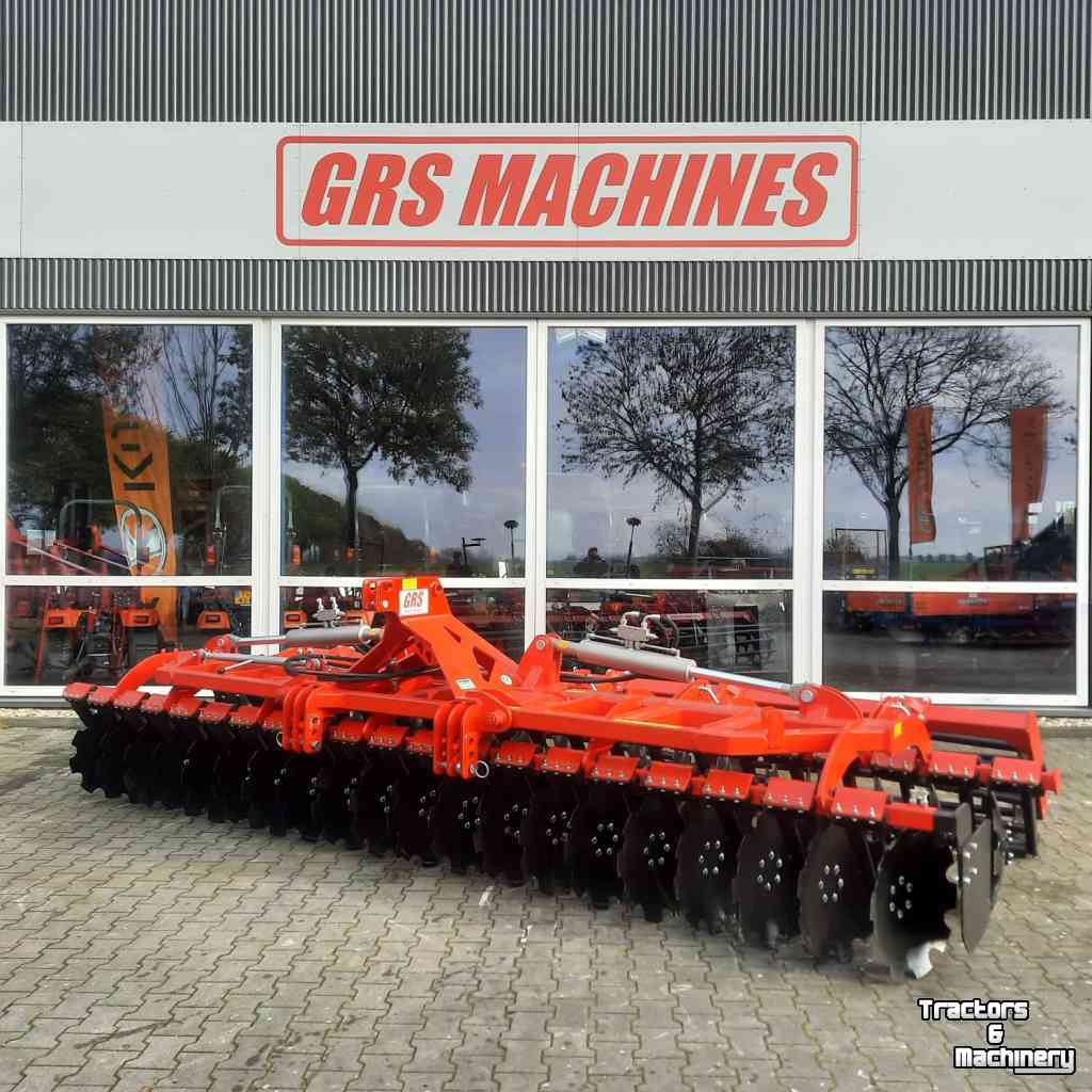 Disc harrow GRS HS-H-50-56-60 schijveneg