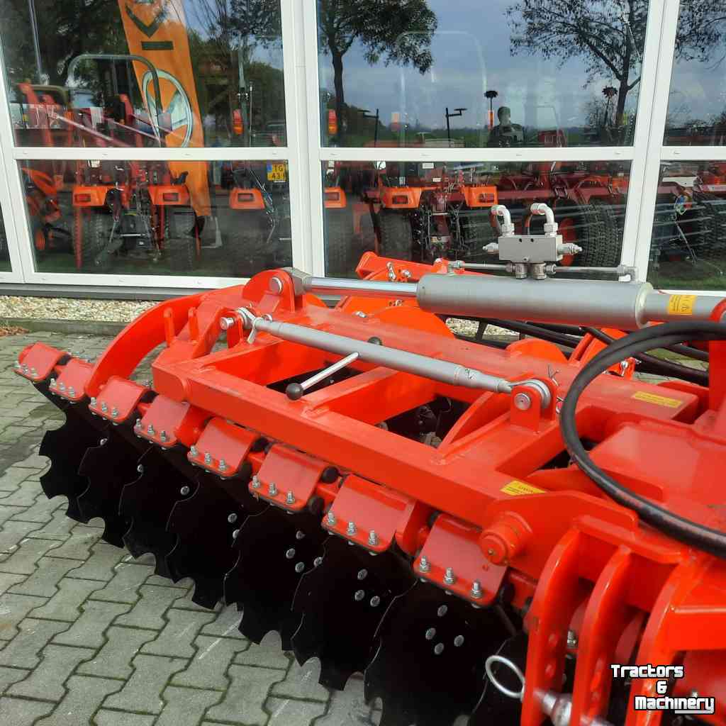 Disc harrow GRS HS-H-50-56-60 schijveneg