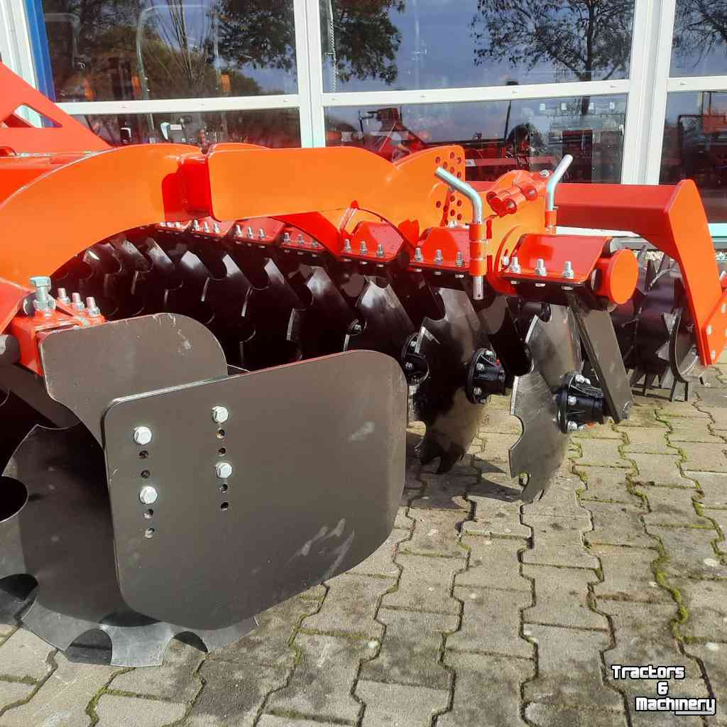 Disc harrow GRS HS-H-50-56-60 schijveneg