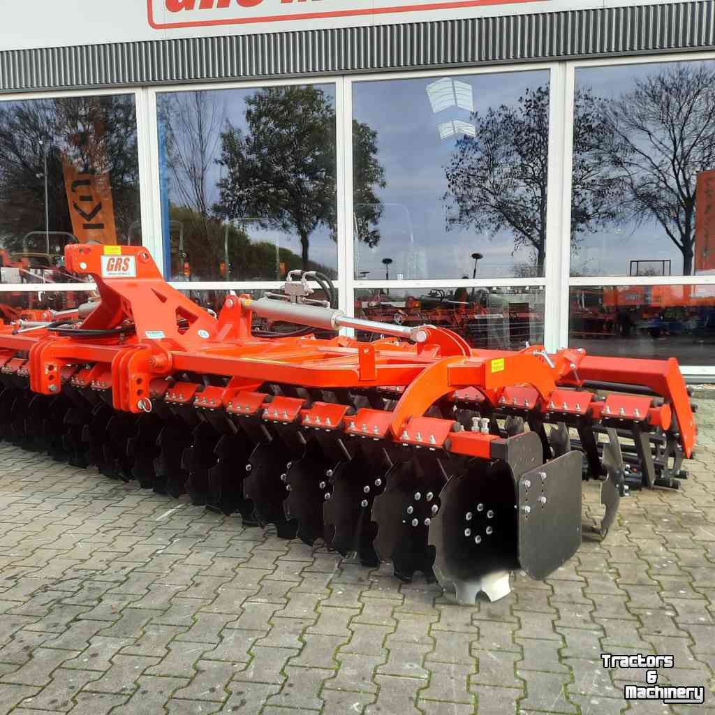 Disc harrow GRS HS-H-50-56-60 schijveneg