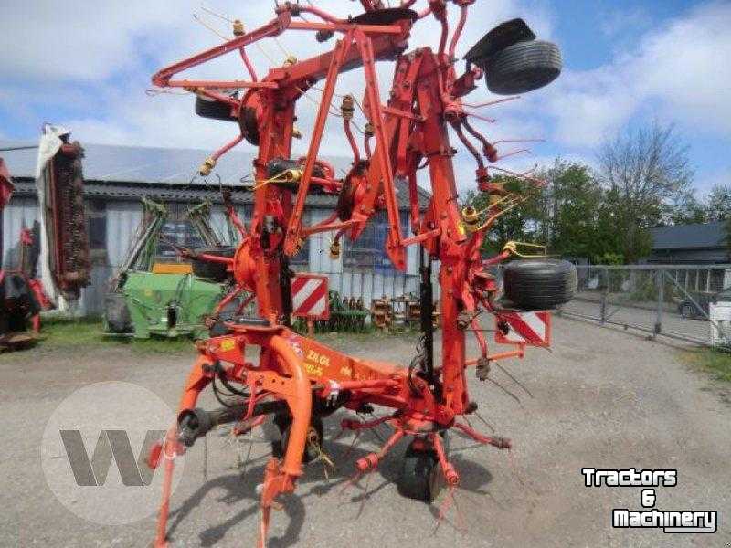 Tedder Ziegler HR 905 DH Kreiselheuer Kreiselwender Tedder