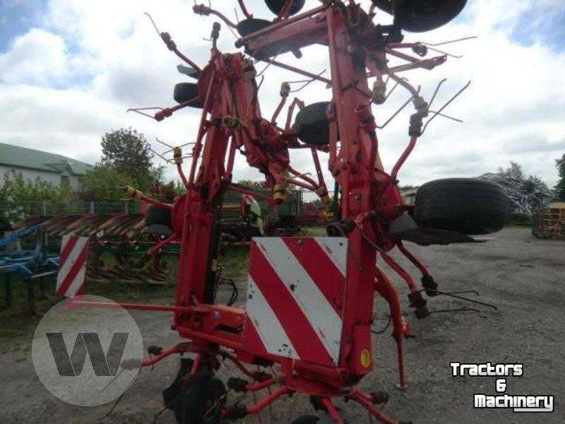 Tedder Ziegler HR 905 DH Kreiselheuer Kreiselwender Tedder