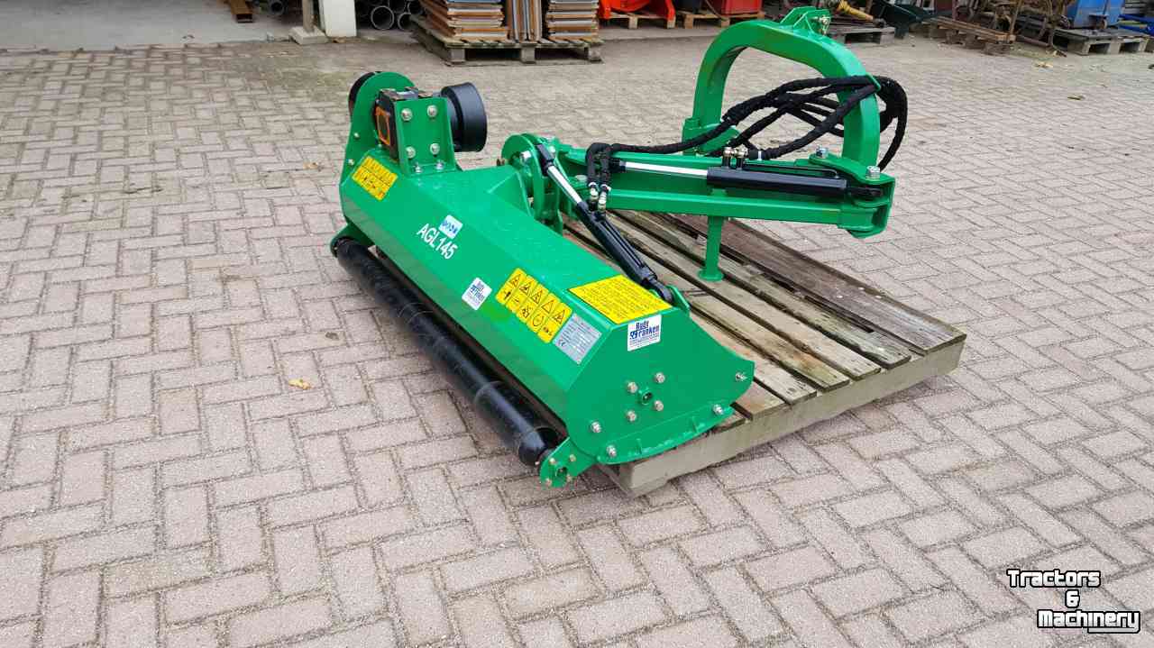 Flail mower Geo Geo AGL 165 verstek klepelmaaier