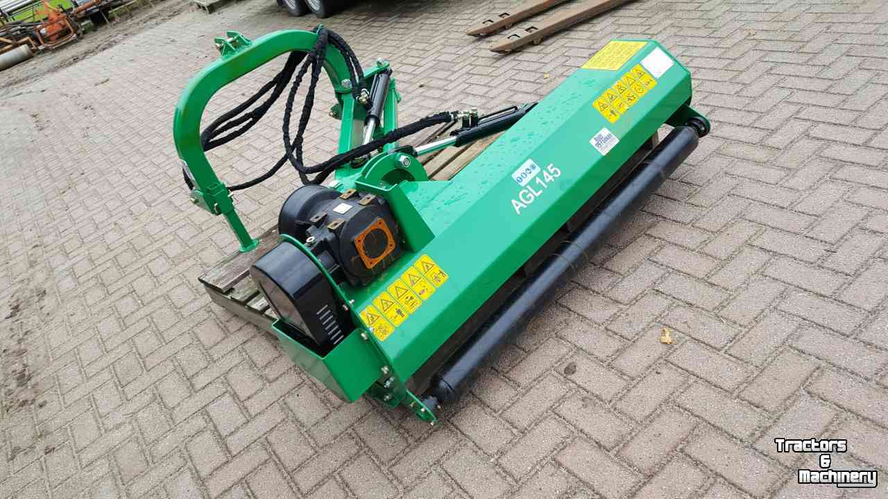 Flail mower Geo Geo AGL 165 verstek klepelmaaier