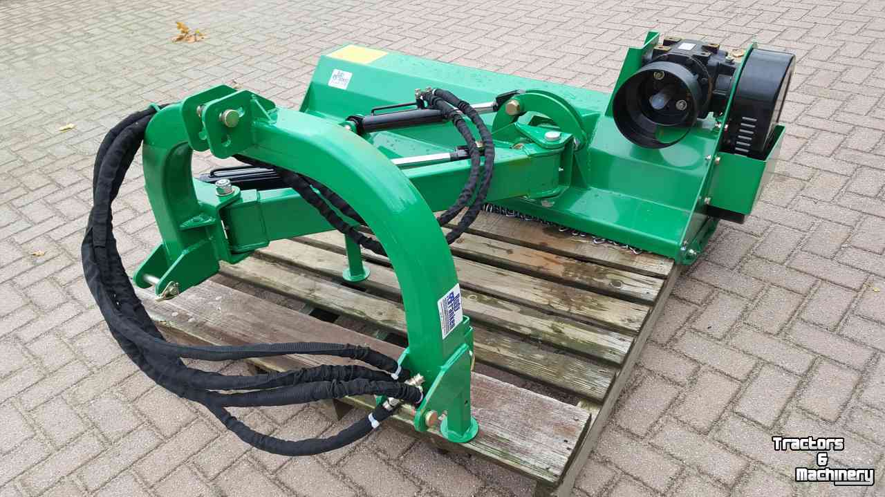 Flail mower Geo Geo AGL 165 verstek klepelmaaier