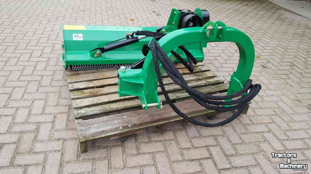 Flail mower Geo Geo AGL 165 verstek klepelmaaier