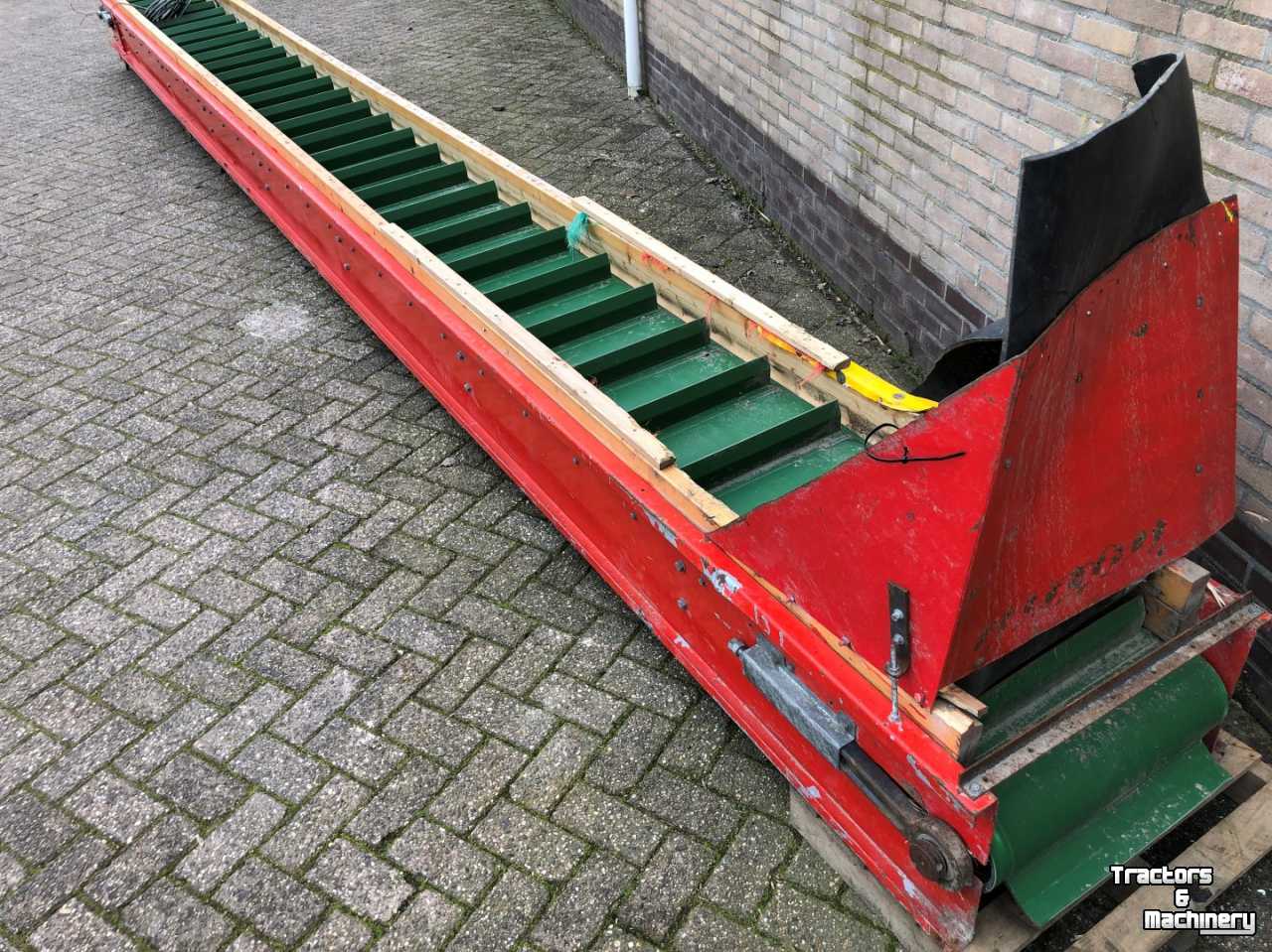 Conveyor Bijlsma Hercules Opvoerelevator, elevator