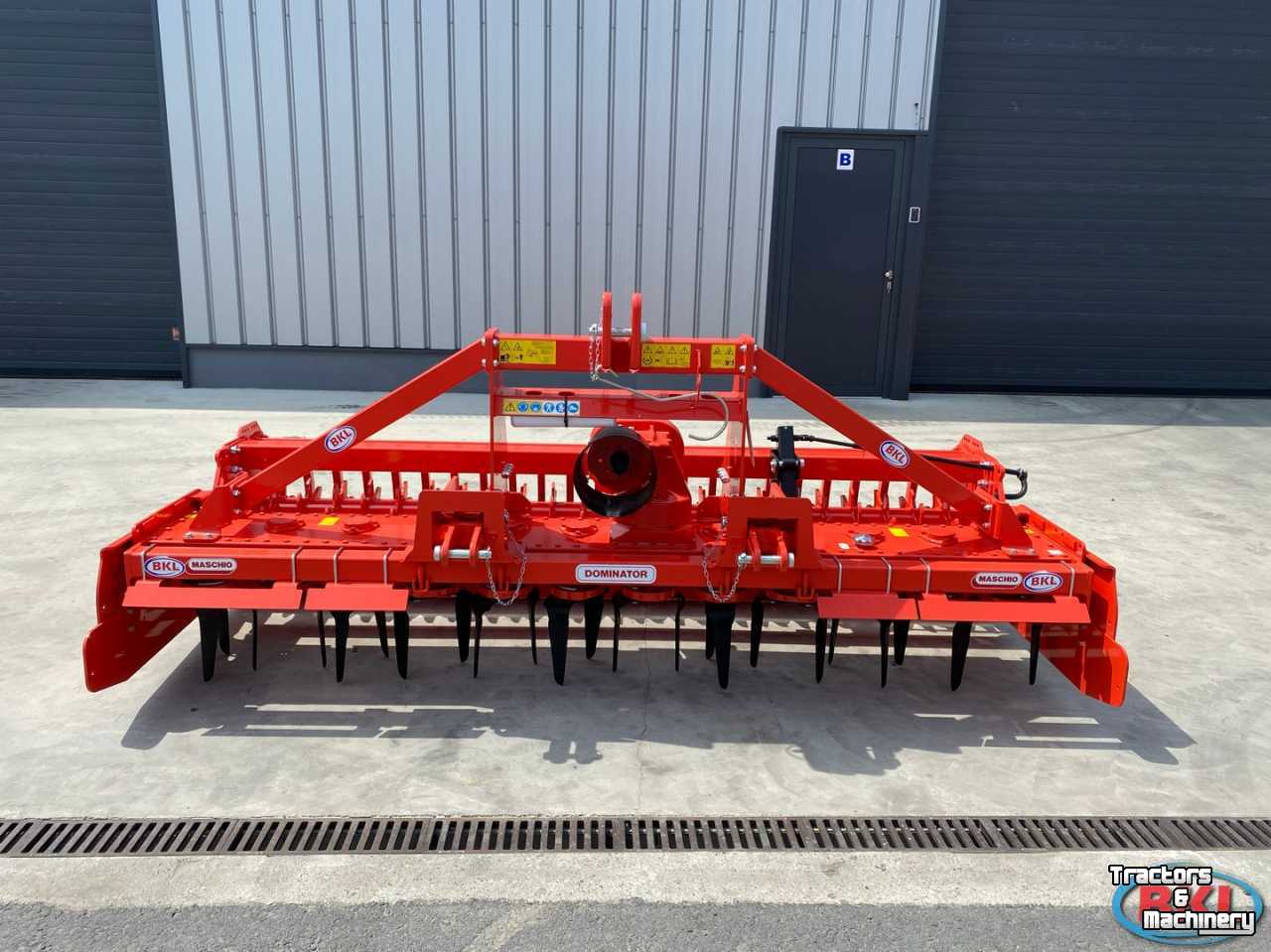 Rotary Harrow Maschio DM 3000 Kreiselegge