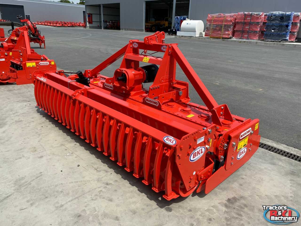 Rotary Harrow Maschio DM 3000 Kreiselegge