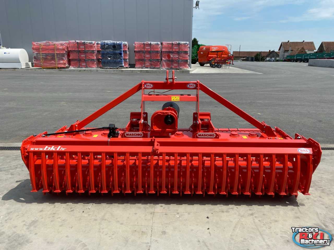 Rotary Harrow Maschio DM 3000 Kreiselegge