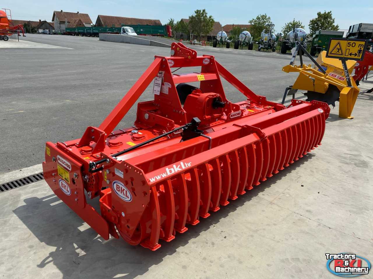 Rotary Harrow Maschio DM 3000 Kreiselegge