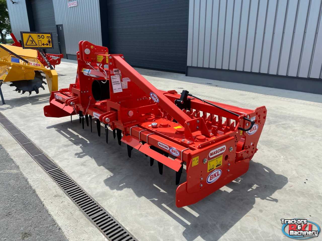 Rotary Harrow Maschio DM 3000 Kreiselegge