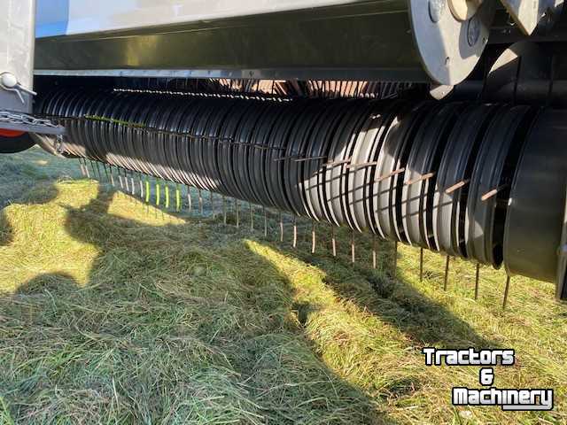 Balers Claas Uniwrap 455 RC Uniwrap