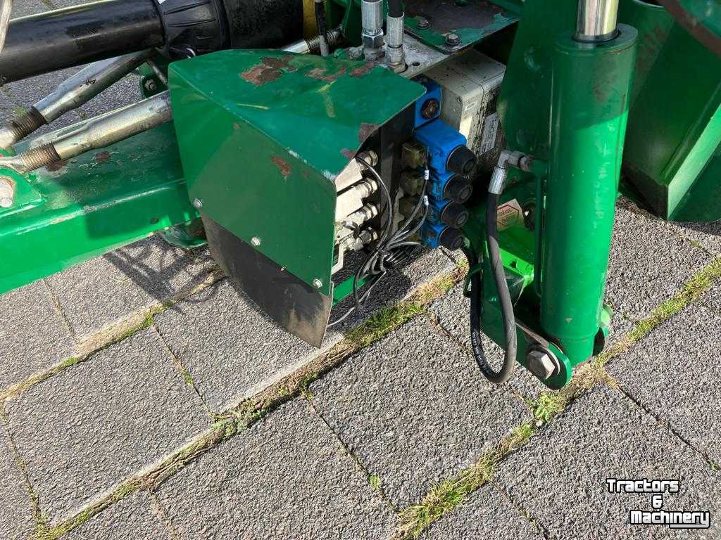 Rotary mower Major TDR 16000