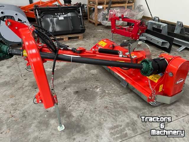 Flail mower Kuhn TB181 Select