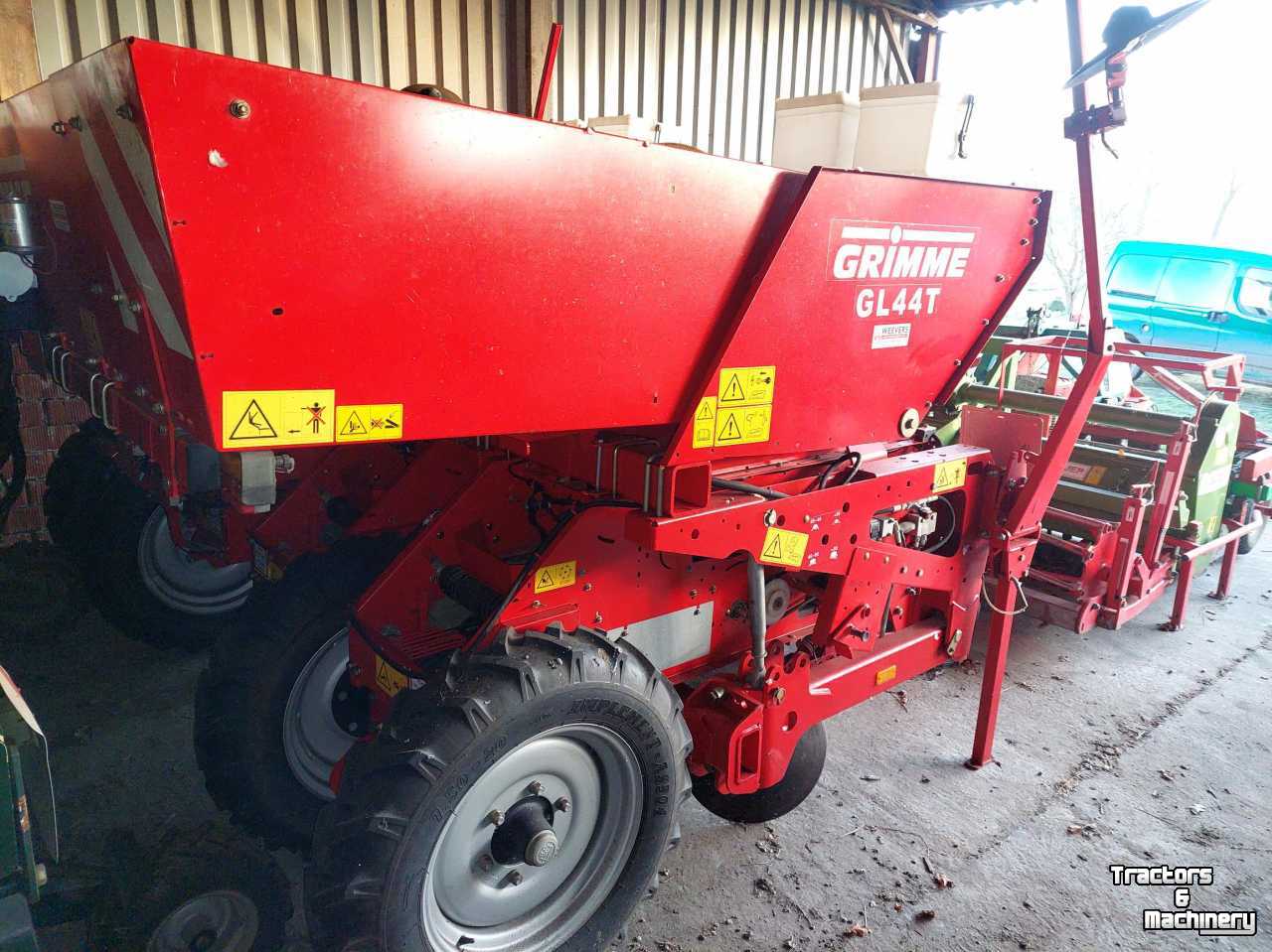 Potato planter Grimme GL44T