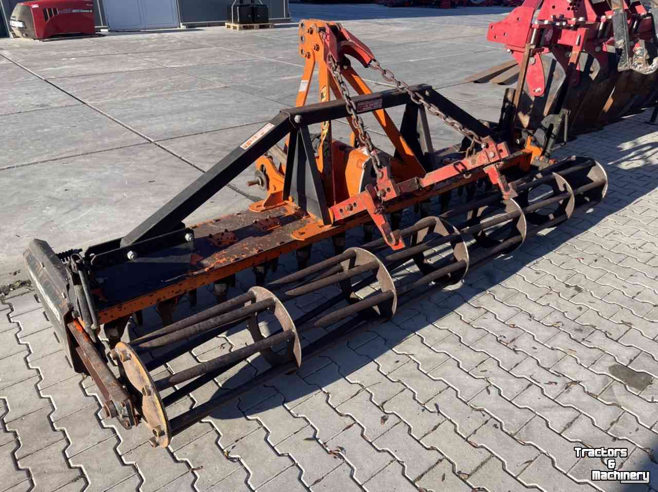 Rotary Harrow Pegoraro D300 in goede staat