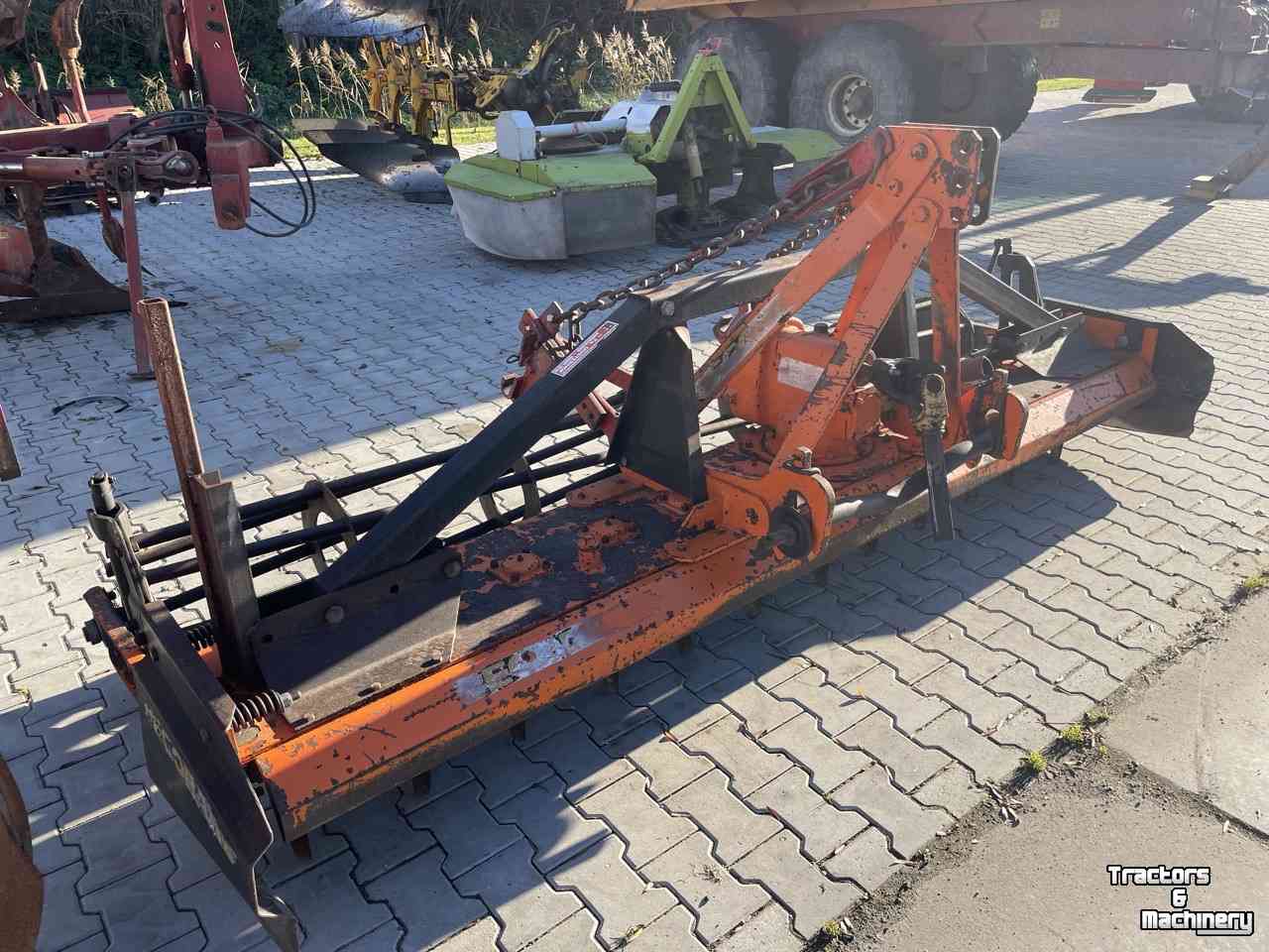 Rotary Harrow Pegoraro D300 in goede staat