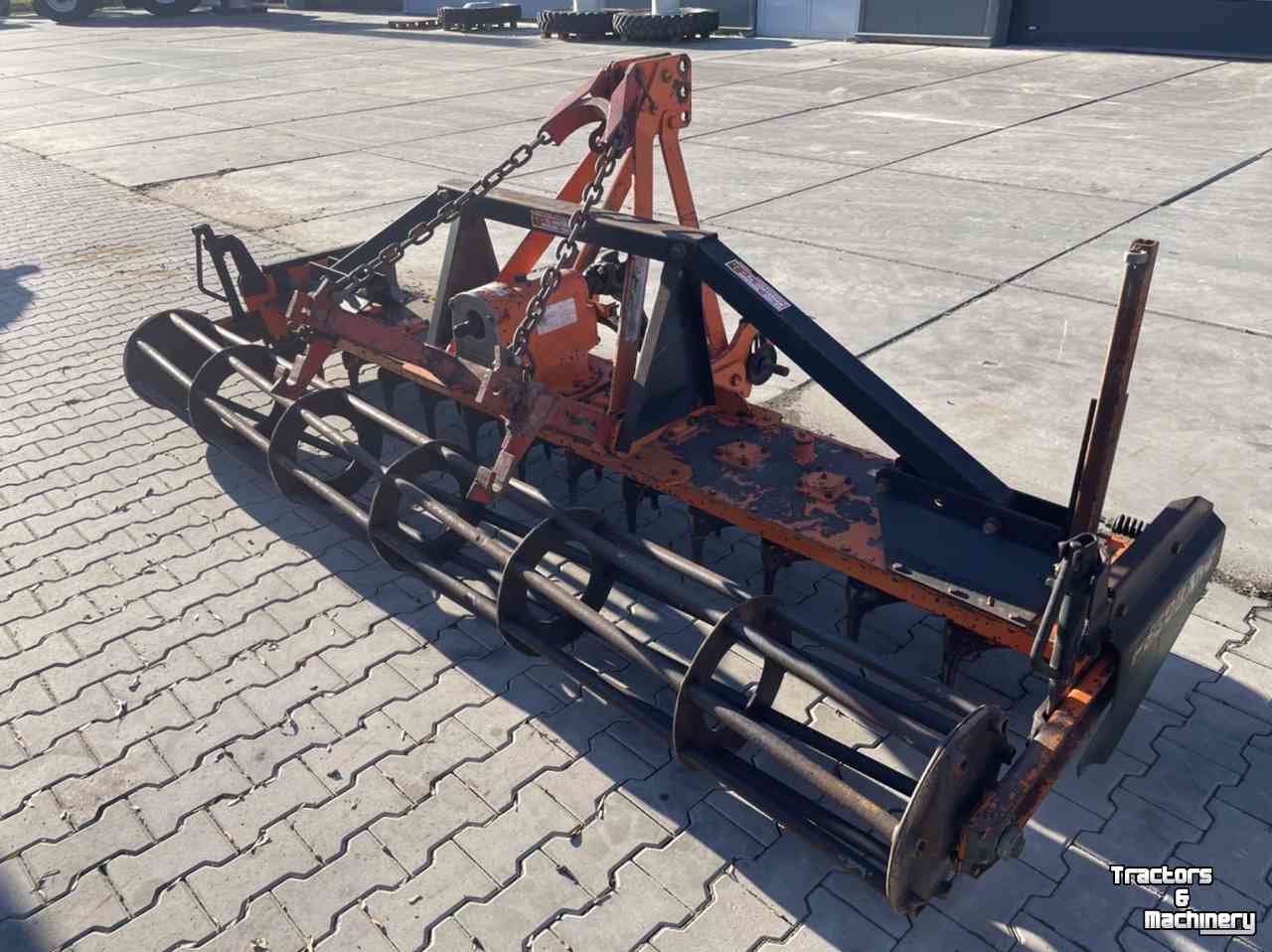 Rotary Harrow Pegoraro D300 in goede staat