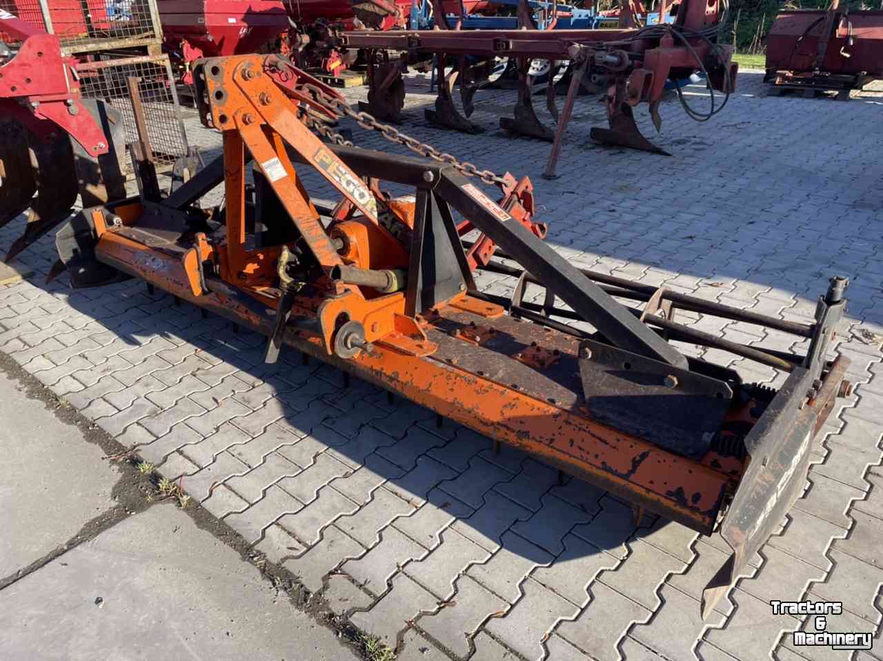 Rotary Harrow Pegoraro D300 in goede staat