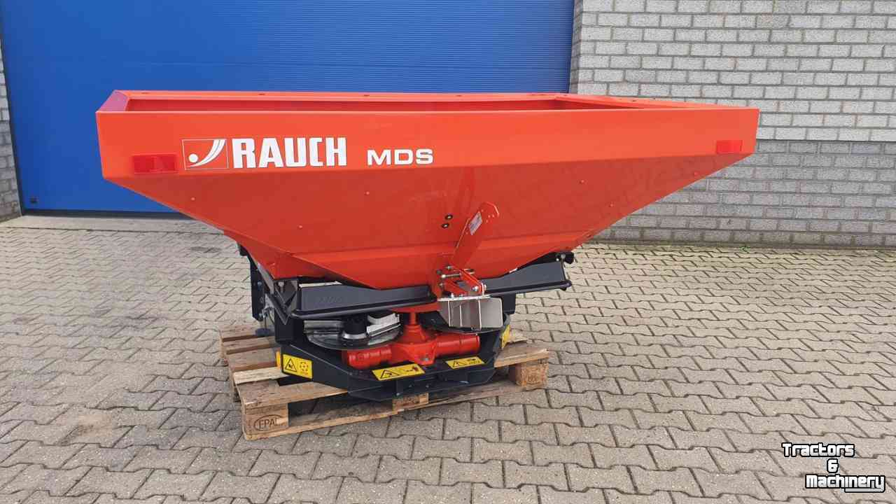 Fertilizer spreader Rauch Axis MDS 20.2D