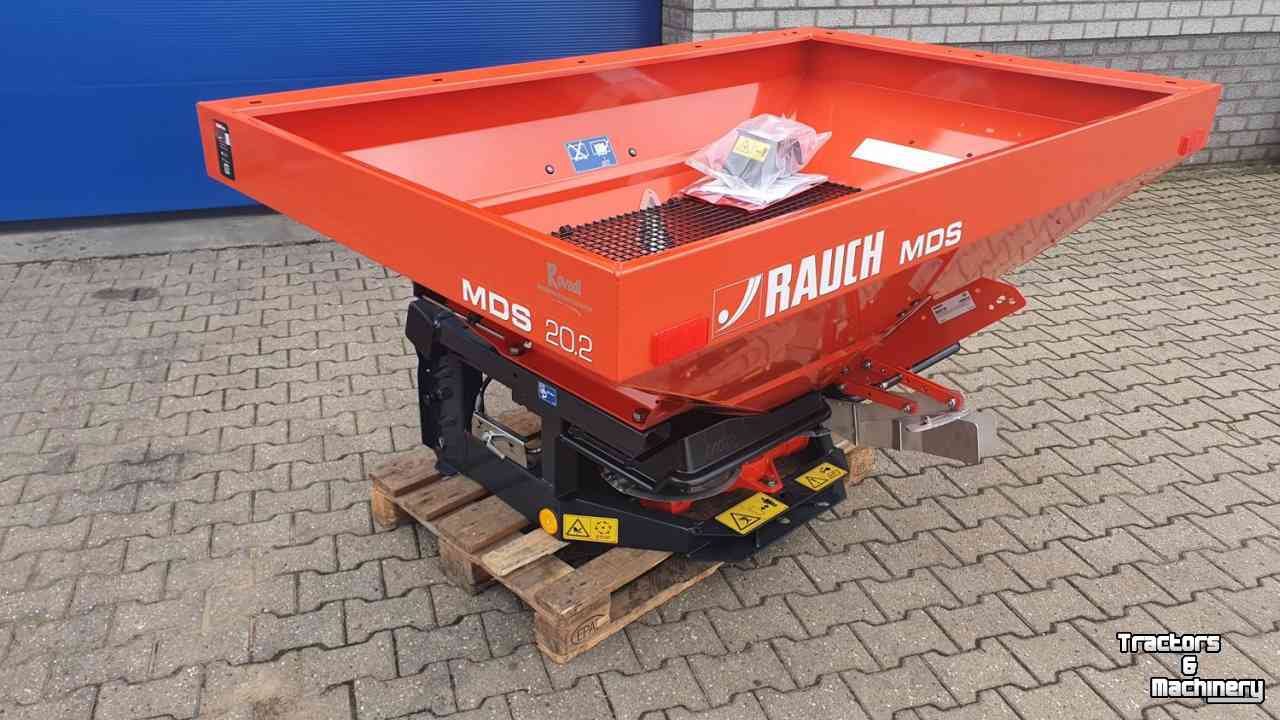 Fertilizer spreader Rauch Axis MDS 20.2D