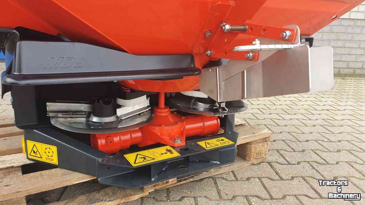 Fertilizer spreader Rauch Axis MDS 20.2D