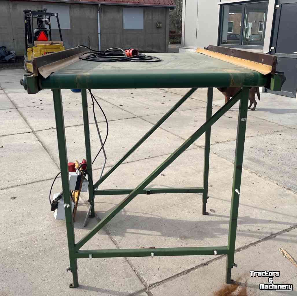 Conveyor Schouten transportband 100 cm breed