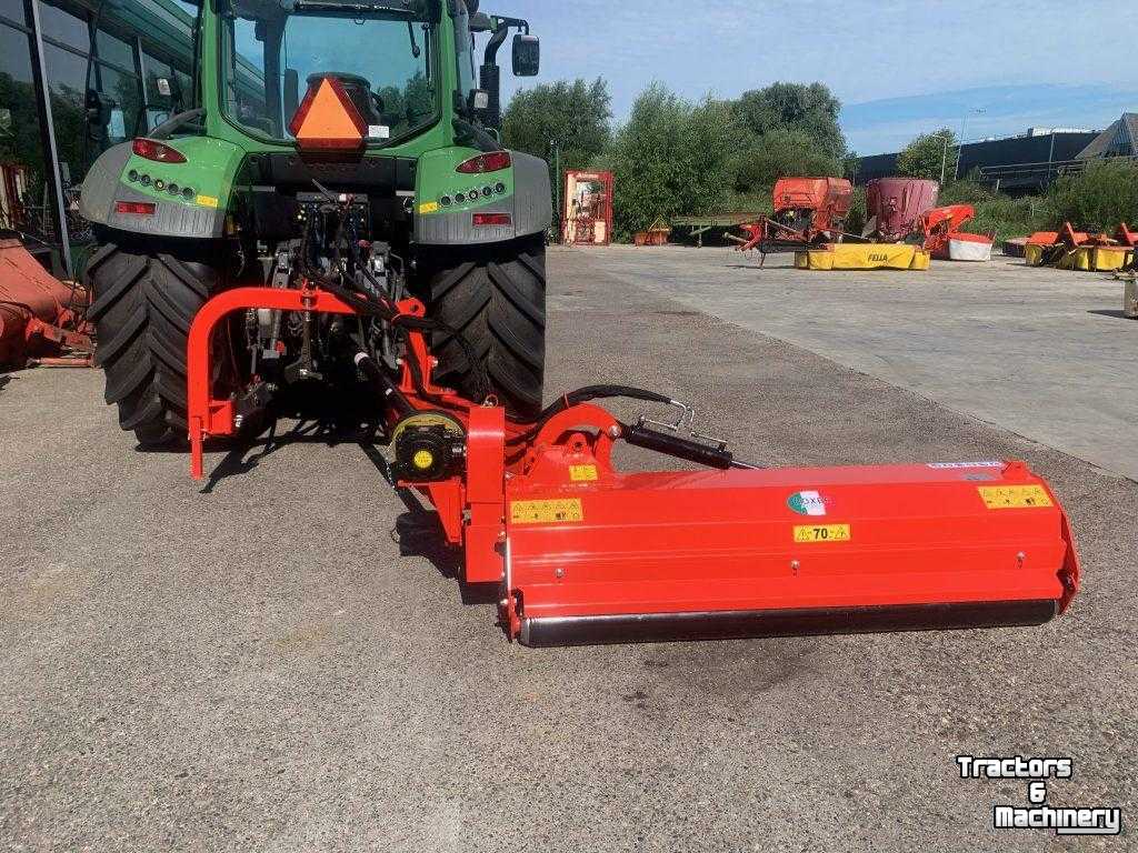 Flail mower Boxer AGF 200 Verstek Klepelmaaier