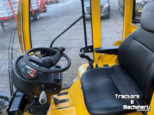 Wheelloader Eurotrac W12-CF