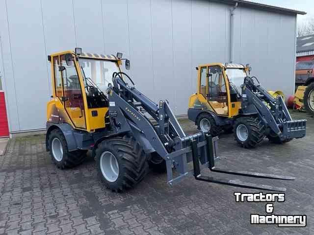 Wheelloader Eurotrac W12-CF