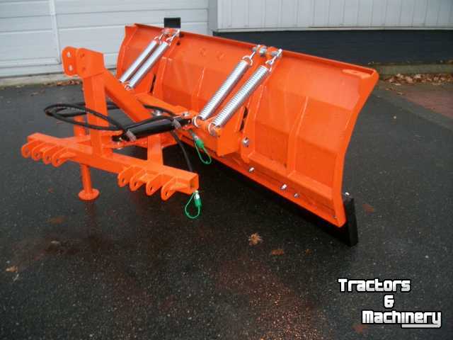 Other Hofstede Mini smalspoor tractor shovel sneeuwschuif schuiver