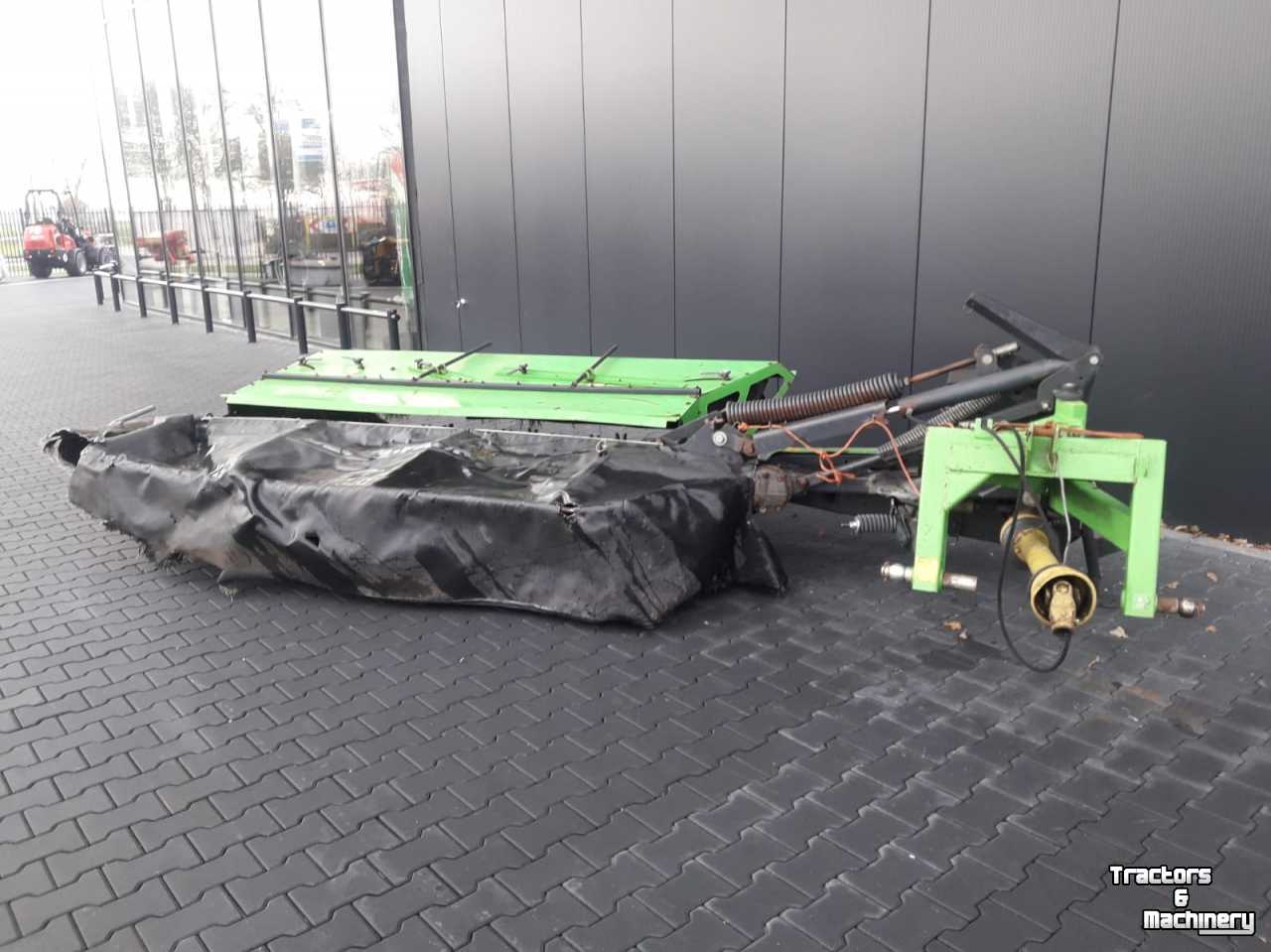 Mower Deutz-Fahr SH 5.30 TC