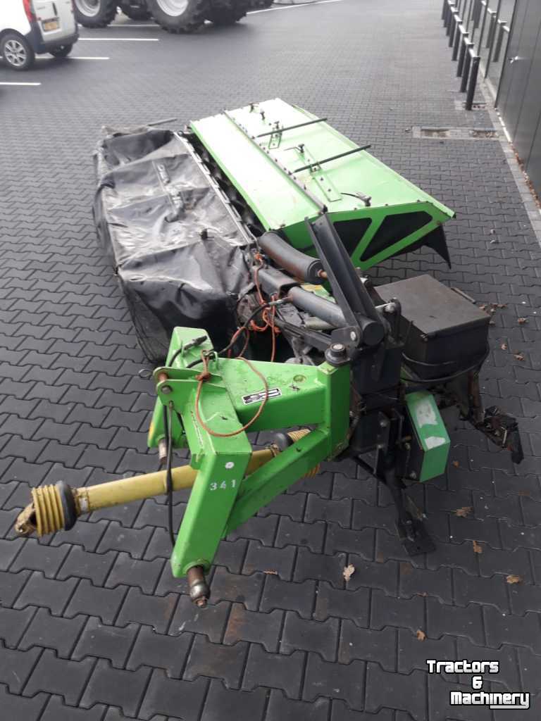 Mower Deutz-Fahr SH 5.30 TC