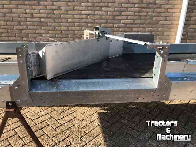 Conveyor Skals Verveelband, transportband