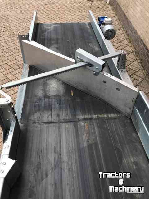 Conveyor Skals Verveelband, transportband