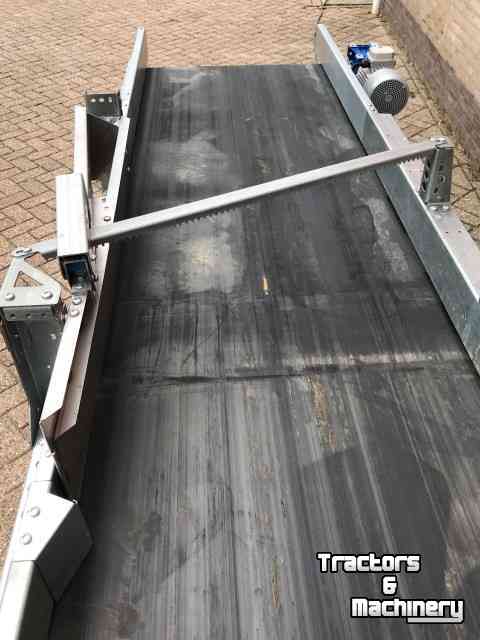 Conveyor Skals Verveelband, transportband