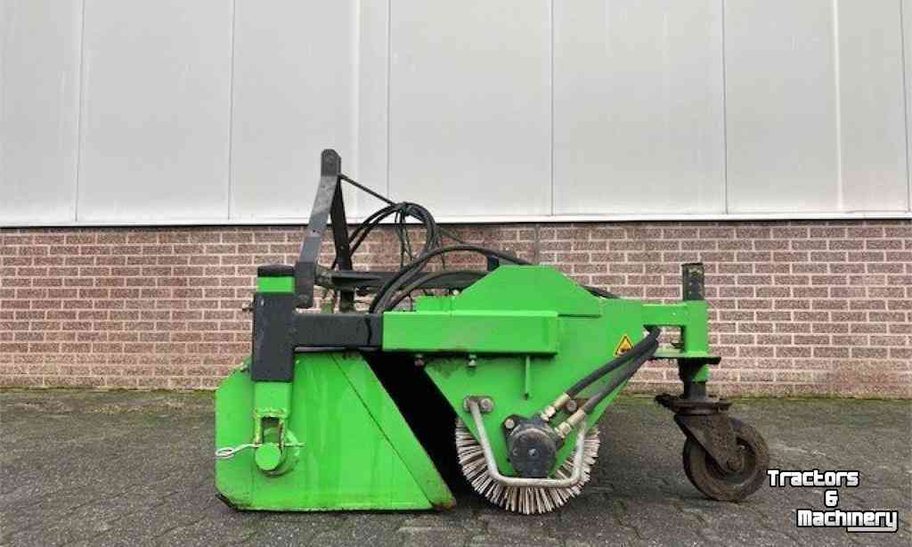 Sweeper Bema AGRAR Veegmachine / Veegborstel