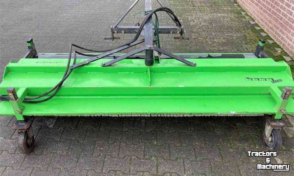 Sweeper Bema AGRAR Veegmachine / Veegborstel