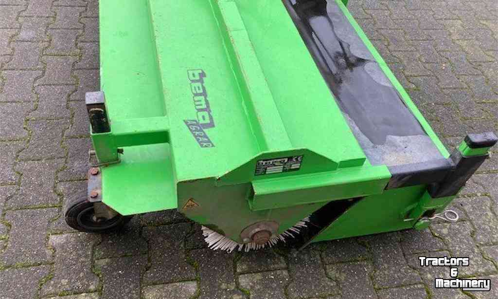 Sweeper Bema AGRAR Veegmachine / Veegborstel