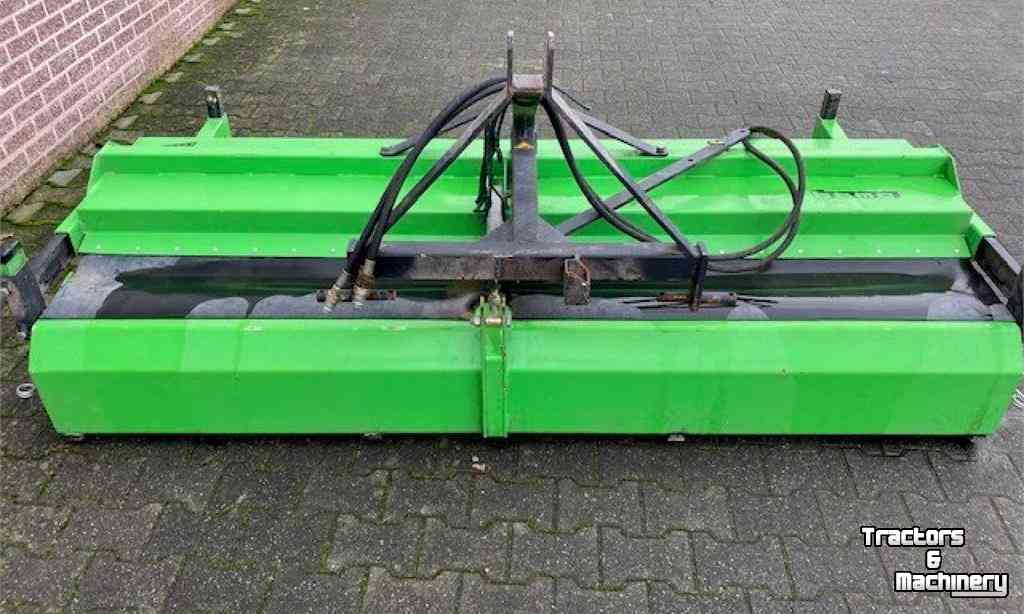 Sweeper Bema AGRAR Veegmachine / Veegborstel