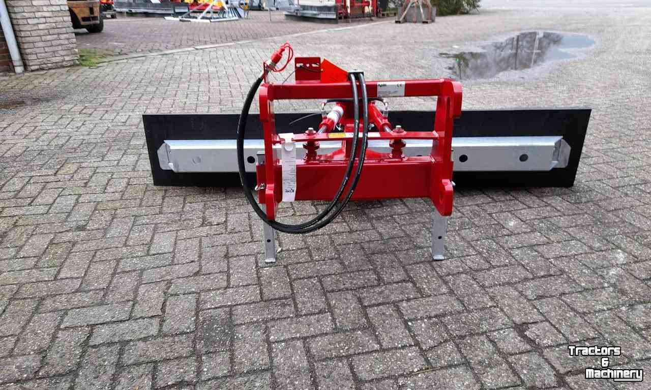 Rubber yard scraper Kemp RVSABM2244 Rubberschuif