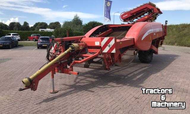 Potato harvester Grimme GZ 1700 Aardappelrooier