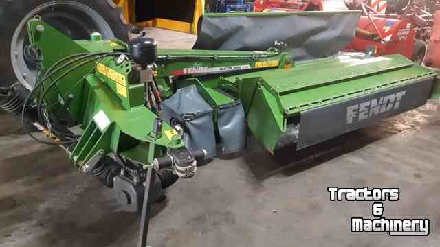 Mower Fendt Slicer 3060 TLKC