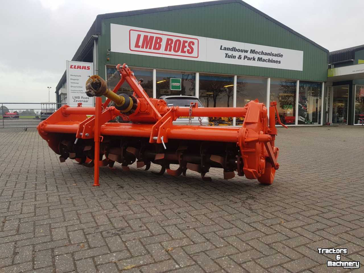 Rotary Tiller Agrator Grondfrees MR2550C